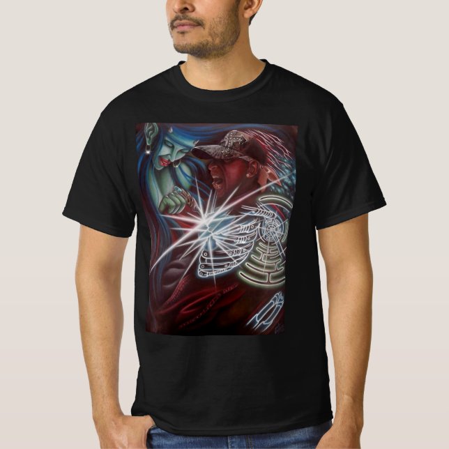 Camiseta Succubus T-Shirt (Frente)