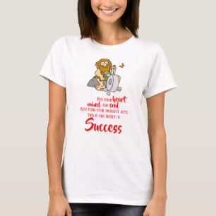 Camiseta Sucesso