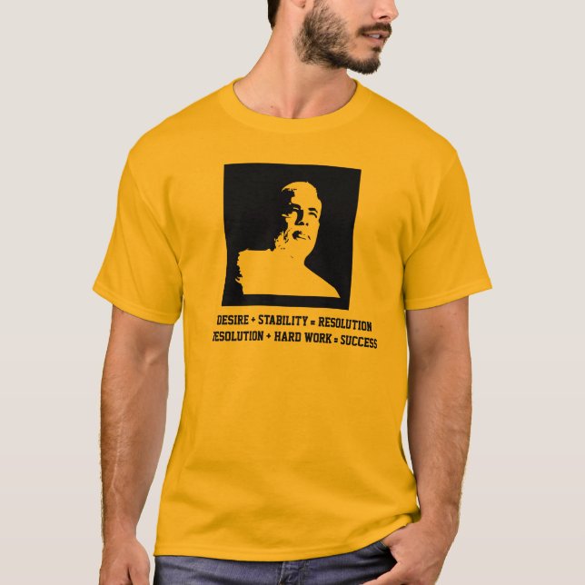 Camiseta Sucesso de Narenda Modi (Frente)