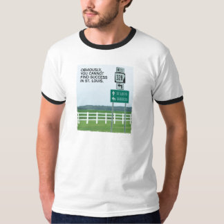 Camiseta Sucesso em St Louis?