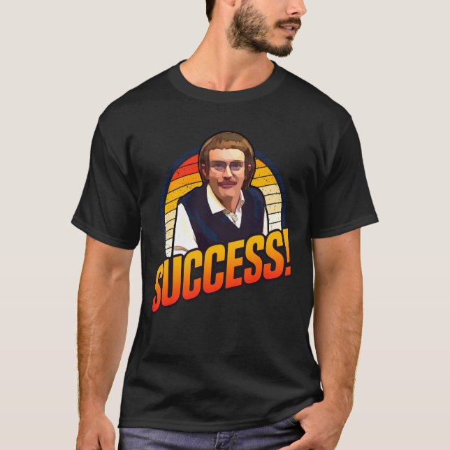 Camiseta Sucesso, fã do Chit! (Frente)