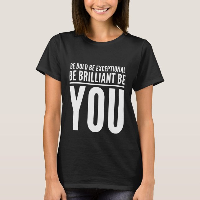 Camiseta Sucesso Inspiracional Motivacional (Frente)