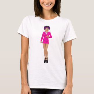 Camiseta Suchawira Business T-Shirt