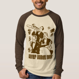 Camiseta Suck do Cobrir Banda