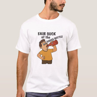 Camiseta Suck Justo da Chá de Molho