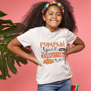 Camiseta Suco de abóbora e tudo bem