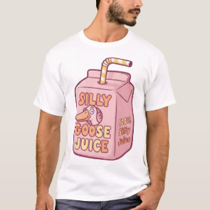 Camiseta Suco de Ganso Bobo