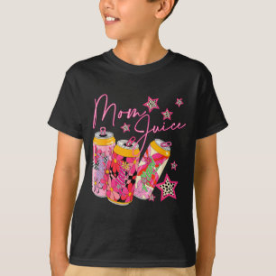 Camiseta Suco de mãe feliz dia das mães para tia mãe Suco