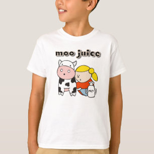 Camiseta Suco do MOO