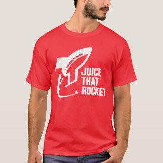 Camiseta Suco que Rocket