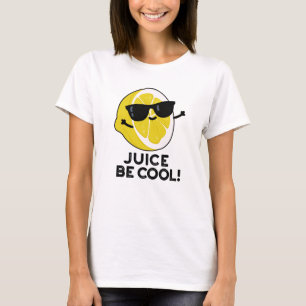Camiseta Suco Seja Legal, Fruta