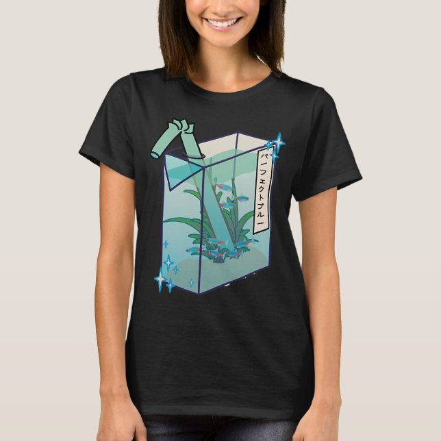 Camiseta Suco Tetra (Frente)