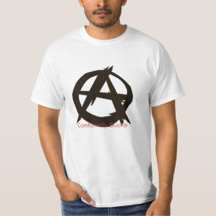 Camiseta Sucos de Conformidade{Anarquia}