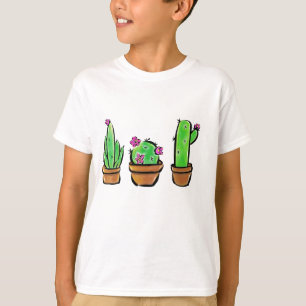 Camiseta Sucultivos cactus sudoeste