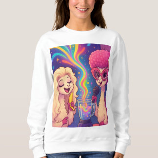 Camiseta sudadera Furuflada Edición Psicodélica 