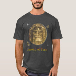 Camiseta Sudário de Turim