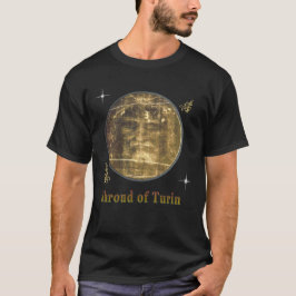 Camiseta Sudário de Turim