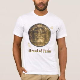 Camiseta Sudário de Turim