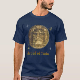Camiseta Sudário de Turim