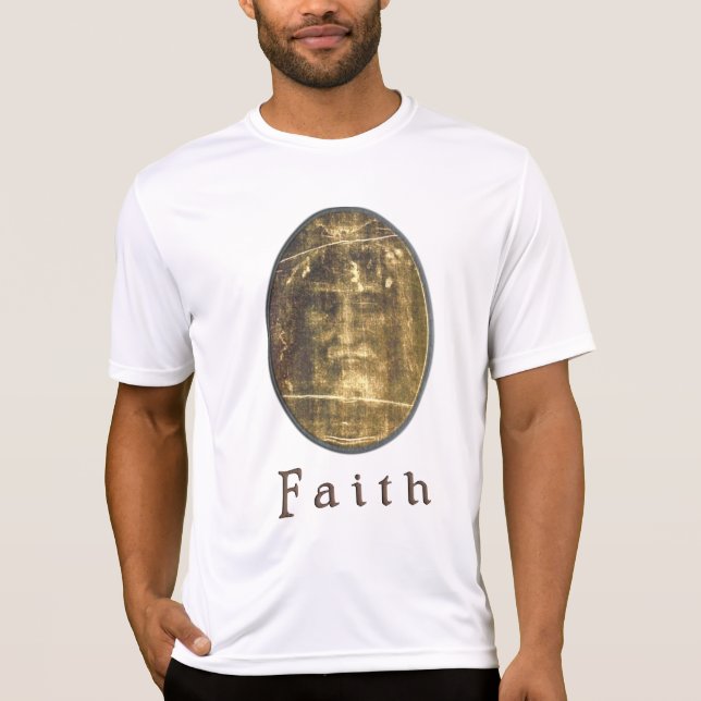 Camiseta Sudário de Turim (Frente)