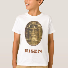 Camiseta Sudário de Turim
