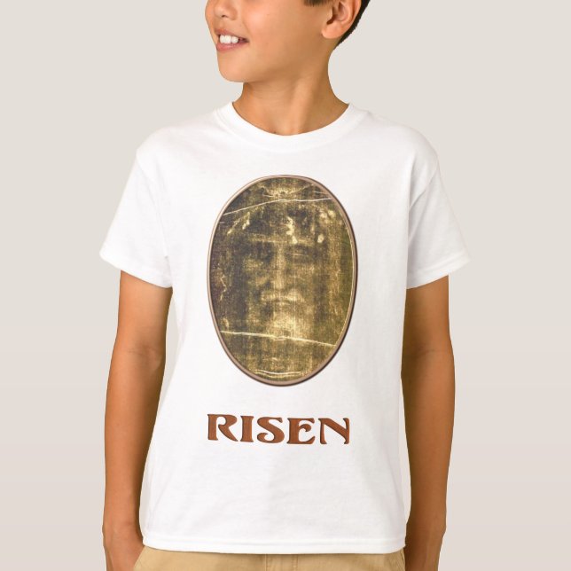 Camiseta Sudário de Turim (Frente)