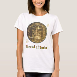 Camiseta Sudário de Turim