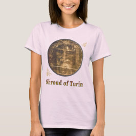 Camiseta Sudário de Turim