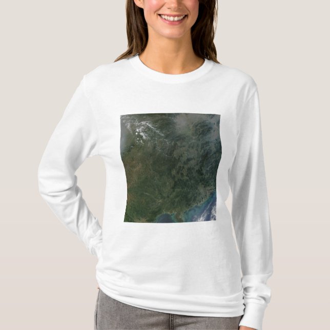 Camiseta Sudeste da China (Frente)