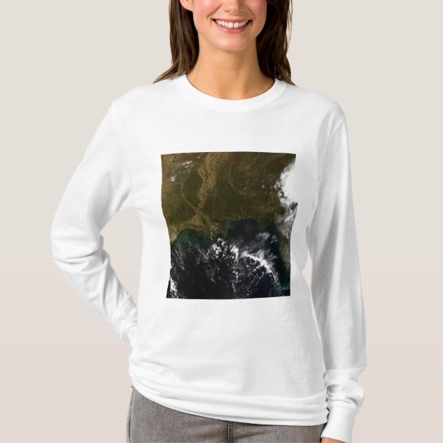 Camiseta Sudeste dos Estados Unidos (Frente)