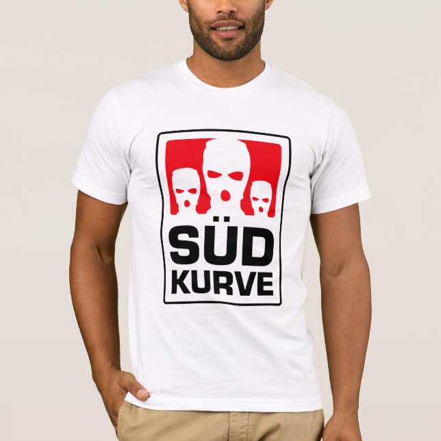 Camiseta Südkurve03 (Frente)
