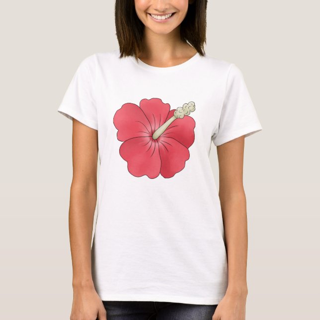 Camiseta Südsee (Frente)