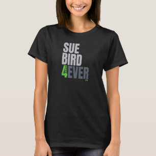 Camiseta Sue Bird 4Ever Seattle Basbasquetebol