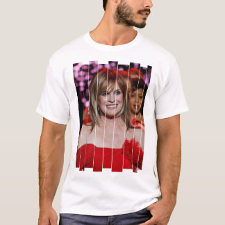 Camiseta Sue Main Ellen Female Ewing Incrível Para Ventilad