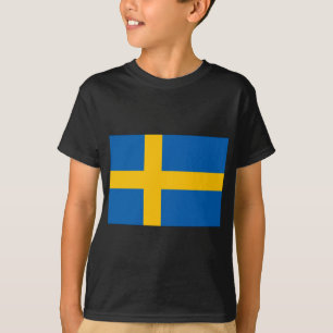 Camiseta Suecia