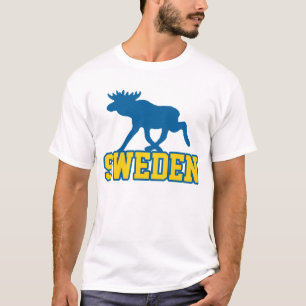Camiseta Suecia