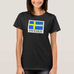 Camiseta Suecia