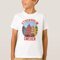 Suecia de Estocolmo