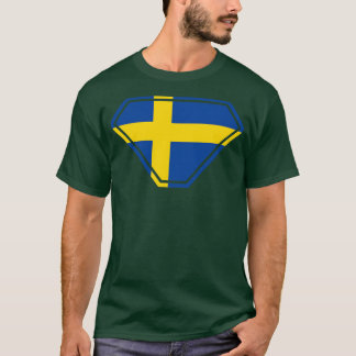 Camiseta Suecia SuperEmpowerShield