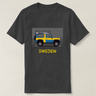 Camiseta SUECIA T-Shirt