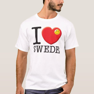 Camiseta Sueco
