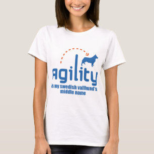 Camiseta Sueco Vallhund