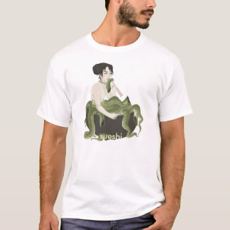 Camiseta sueshi