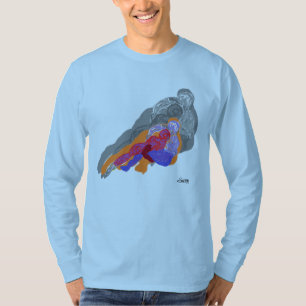 Camiseta Suéter: Conquista