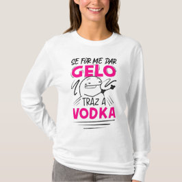 Camiseta sueter girls grils