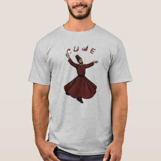 Camiseta Sufi