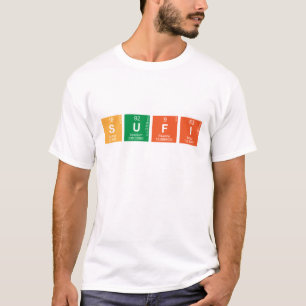 CAMISETA SUFI