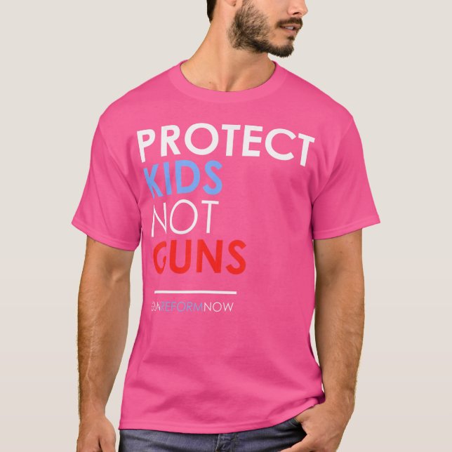 Camiseta Suficiente O Suficiente Para Proteger Armas Não Su (Frente)