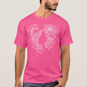 Camiseta Suficiente Para Respirar, Enfermeiro Médico