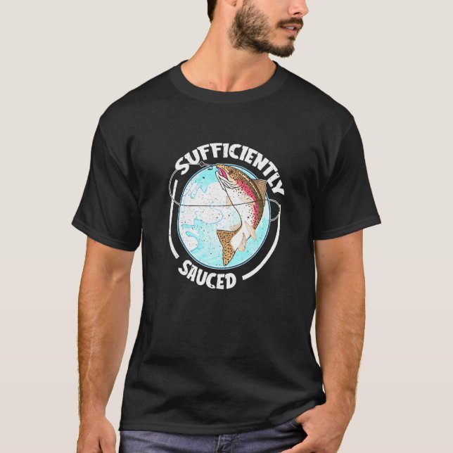 Camiseta Suficientemente Molhados - Refeição Da Comida De P (Frente)